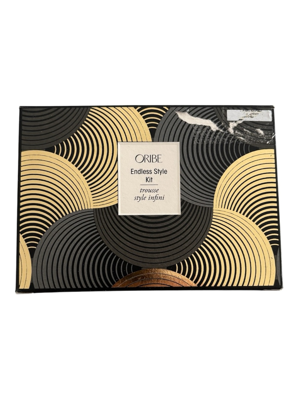 ORIBE Endless Style Kit hair - Dry texturing, Superfine Hair, Royal Blowout
